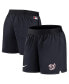 ფოტო #1 პროდუქტის Women's Navy Washington Nationals Authentic Collection Team Performance Shorts