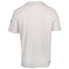 Diadora 2030 Crew Neck Short Sleeve T-Shirt Mens Off White Casual Tops 179396-20