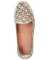 Women's Tumi Perforated Leather Flats