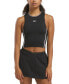 ფოტო #1 პროდუქტის Women's Team Colorblocked Racerback Tank Top