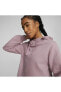 Фото #6 товара STUDIO FLEECE HOODIE Pale Grape Heather