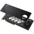 ASUS Hyper M.2 x16 PCIe 5.0 Mini Adapter Karte - фото #3