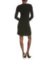 Patrizia Pepe Wool Sweaterdress Women's