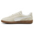 Фото #3 товара Puma Palermo Lace Up Mens Beige Sneakers Casual Shoes 39646311