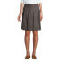 Фото #7 товара Tall School Uniform Tall Box Pleat Skirt Top of Knee
