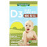 Nature's Truth, Vitamins, капли для детей D3, для новорожденных, 400 МЕ, 9,2 мл (0,31 жидк. Унции)
