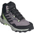 ADIDAS Terrex AX4 Mid Goretex hiking shoes