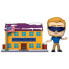 Фото #1 товара FUNKO POP South Park Elementary With PC Principal 20 cm Figure