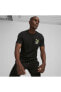 Фото #3 товара Brand Love Graphic Erkek Siyah T-shirt