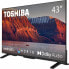 Telewizor Toshiba 43LA2363DG LED 43'' Full HD Android