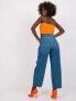 Фото #8 товара Spodnie jeans-RO-SP-2503.64-ciemny niebieski