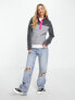 Фото #7 товара Columbia Benton Springs half snap neck fleece in grey