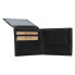 Men´s leather wallet blc / 4124/119 Black