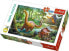 Фото #1 товара Trefl Puzzle, 60 elementów - Wędrówki dinozaurów (GXP-645413)