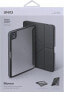 Фото #5 товара Etui na tablet Uniq Etui UNIQ Moven Apple iPad mini 2021 (6. generacji) Antimicrobial szary/charcoal grey