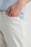 Slim Fit Gabardin Pantolon B1680ax23au