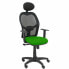 Фото #2 товара Офисный стул с изголовьем P&C B10CRNC Зеленый