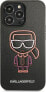 Karl Lagerfeld Karl Lagerfeld Outline - Etui iPhone 13 Pro Max (Multicolor) - фото #3