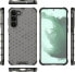 Фото #17 товара Hurtel Honeycomb etui do Samsung Galaxy S23+ pancerny hybrydowy pokrowiec niebieskie