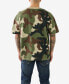 ფოტო #2 პროდუქტის Men's Short Sleeve SRS Camo T-shirt
