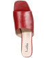 ფოტო #9 პროდუქტის Women's Paula Slip-On Dress Sandals-Extended sizes 9-14