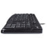Фото #4 товара Logitech Wired Keyboard - K120 Business