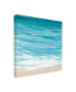 Фото #2 товара Tim Otoole Sea Breeze Coast I Canvas Art - 15" x 20"