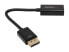 Фото #3 товара StarTech.com DP2HD4KS DisplayPort to HDMI 4K Audio / Video Converter – DisplayPo