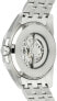 Фото #2 товара Bulova Men's Classic Sutton 3-Hand 21-Jewel Automatic Watch 96A187