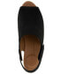 ფოტო #4 პროდუქტის Women's Nyssina Wedge Heel Sandal