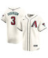 ფოტო #1 პროდუქტის Men's Joc Pederson White Arizona Diamondbacks Home Limited Player Jersey