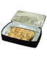 Фото #16 товара - Two Layer - Hot, Cold Thermal Food and Casserole Carrier