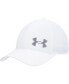 ფოტო #1 პროდუქტის Men's White Flawless Performance Flex Hat