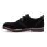 Фото #3 товара Propet Finn Oxford Round Toe Dress Mens Black MCX022SBLK-001