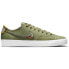 Nike SB Blazer Court Dvdl Daan Van Der Linden Зеленый, 40.5 - фото #1