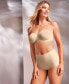 ფოტო #3 პროდუქტის Women's Visual Effects Strapless Minimizer Bra 854310