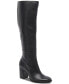 ფოტო #1 პროდუქტის Women's Fynn Block-Heel Dress Boots