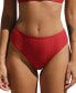 Фото #1 товара Women's Brazilian Obsessed Mid Rise Bikini Bottom