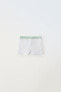 Фото #5 товара 6-14 years/ pack of three plain boxers