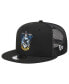 Фото #1 товара Men's Black Harry Potter Ravenclaw Trucker 9FIFTY Snapback Hat