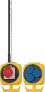 Brennenstuhl 1151960010 - Three-phase - Neoprene - Plastic - Black - Blue - Red - Yellow - 4 AC outlet(s) - 5 m - 230/400 V
