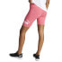 Фото #2 товара Puma Essentials Logo 7 Inch Bike Shorts Womens Pink Casual Athletic Bottoms 8483