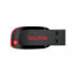 Фото #3 товара Pendrive SanDisk SDCZ50-B35 USB 2.0 Чёрный USВ-флешь память