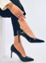 Фото #4 товара Туфли Charlotte BLACK Stiletto Shoes