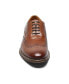 ფოტო #6 პროდუქტის Men's Macarthur Leather Wingtip Oxford Shoe