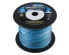 Фото #1 товара Spiderwire Stealth Blue Camo Braided Line 1500/3000 Yards SS80BC-1500