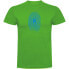 ფოტო #1 პროდუქტის KRUSKIS Skateboarder Fingerprint Short Sleeve T-shirt short sleeve T-shirt