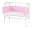 Фото #1 товара Baby Beistellbett WHITE mit Nestchen