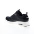Фото #11 товара Skechers Skech-Air Court Homegrown 232646 Mens Black Lifestyle Sneakers Shoes