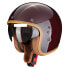 Фото #1 товара SCORPION Belfast Carbon Evo Solid open face helmet